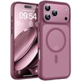 thumbnail image 1 of Funda de teléfono TOCOL para iPhone 17 Pro Max con protección de cámara completa, 1 of 7