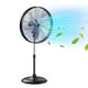 thumbnail image 1 of Ventilador de pedestal industrial CCGIRU de 20 pulgadas con oscilación de 3 velocidades, 1 of 7