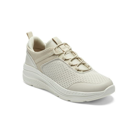 Easy Spirit Women's PRISTINE Knit Lightweight Slip On Sneaker