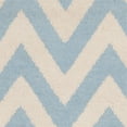 thumbnail image 2 of Safavieh Dhurries 2'6" X 10' Hand Woven Flat Weave Wool Rug, 2 of 3