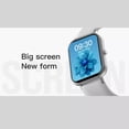 thumbnail image 4 of Smart Watch Reloj Zl54c Fralugio Monitores Deportivos Hd Ips Rosa Fralugio ZL54C Rosa, 4 of 4
