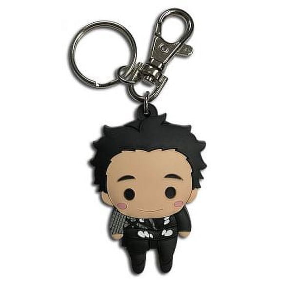 Key Chain - Yuri!!! On Ice - SD Yuri Pinched PVC ge48100