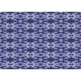 thumbnail image 1 of Ahgly Company Machine Washable Indoor Rectangle Transitional Purple Mimosa Purple Area Rugs, 6' x 9', 1 of 7
