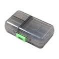 thumbnail image 1 of Portable Daily Pill Box Organizer Case Medicine Travel Storage Dispenser Case O7X2, 1 of 1
