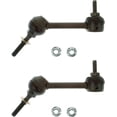 thumbnail image 5 of Detroit Axle - 4pc Front Upper Control Arms w/Ball Joint Sway Bars Replacement for Lincoln Town Car Fits select: 2008-2011 FORD CROWN VICTORIA POLICE INTERCEPTOR, 2003-2011 MERCURY GRAND MARQUIS LS, 5 of 6