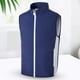 thumbnail image 4 of Likrtyny Ropa Verano Con Aire Acondicionado para Hombres Y Mujeres Chaleco Refrescante (Azul Oscuro L), 4 of 9