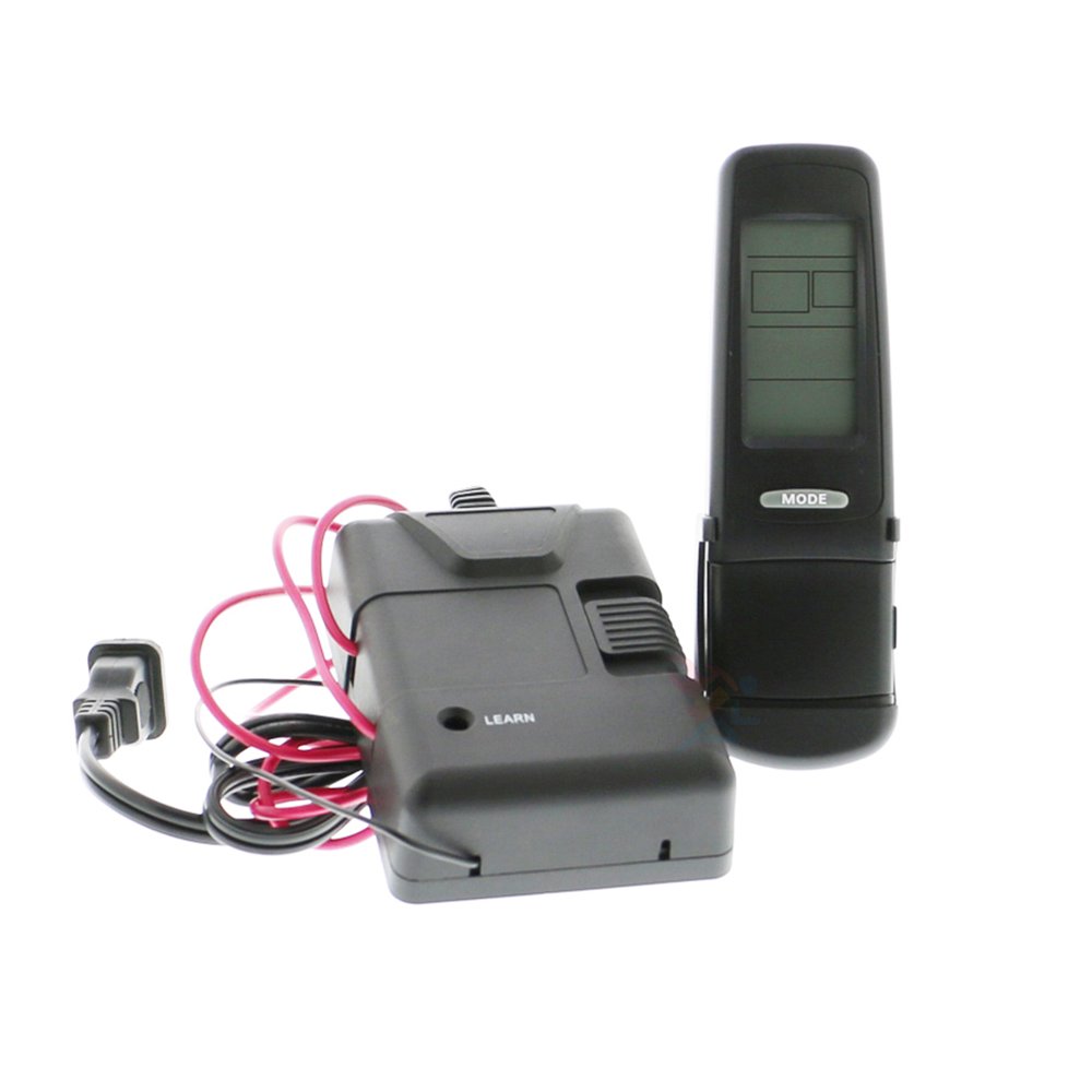 Smart Stat IV HeatnGlo Fireplace Thermostat Timer Remote Control