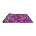 thumbnail image 2 of Ahgly Company Indoor Round Persian Purple Traditional Area Rugs, 8' Round, 2 of 4