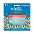 thumbnail image 3 of Dr. Brown's™ Scoop-A-Bowl Baby and Toddler Food and Cereal Bowl, BPA Free - 2-Pack, 3 of 7