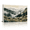 C, variant on XaaKee Canvas Wall Art Earthy Valley View 0053 Mountain Ridges Canvas Prints Wall Art Inner Framed 18*12Inch