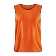 thumbnail image 2 of Boys Girls Scrimmage Training Vests Soccer Bibs Sports Pinnies Team Practice Vests, 2 of 5