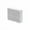 White, variant on Natural Bamboo Charcoal Refrigerator Deodorizer Box with Suction Cup, Reusable Odor Eliminator for Fridge, Freezer, Closet, and Car, White Plastic Container