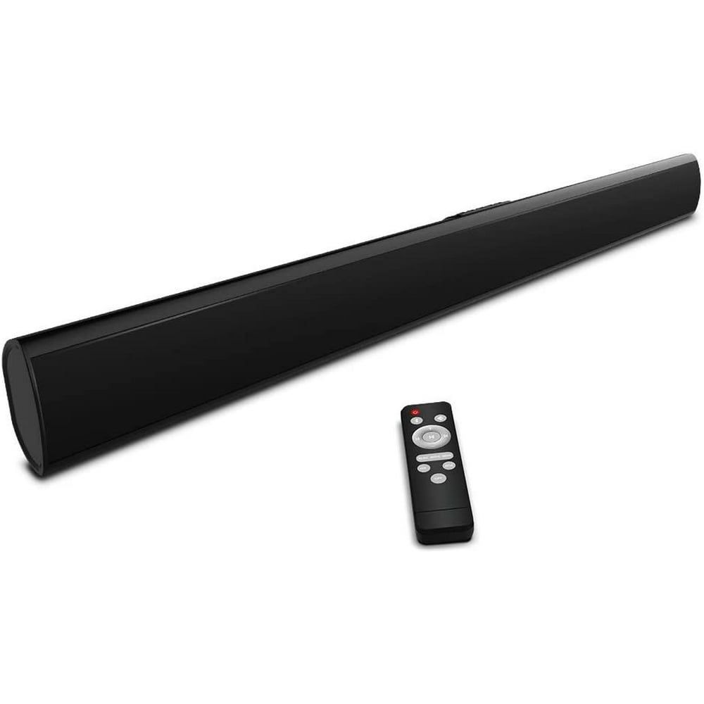 Sound Bars for TV, Meidong KY 2022 Soundbars for TV with 40 W Strong