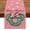 Christmas-pink, variant on Hello Fall Cartoon Mouse Wreath Table Runner, Red Autumn Maple Leaves Kitchen Dining Table Decor, Seasonal Burlap Home Decoration Indoor Outdoor Party Supply 13 x 72 Inch