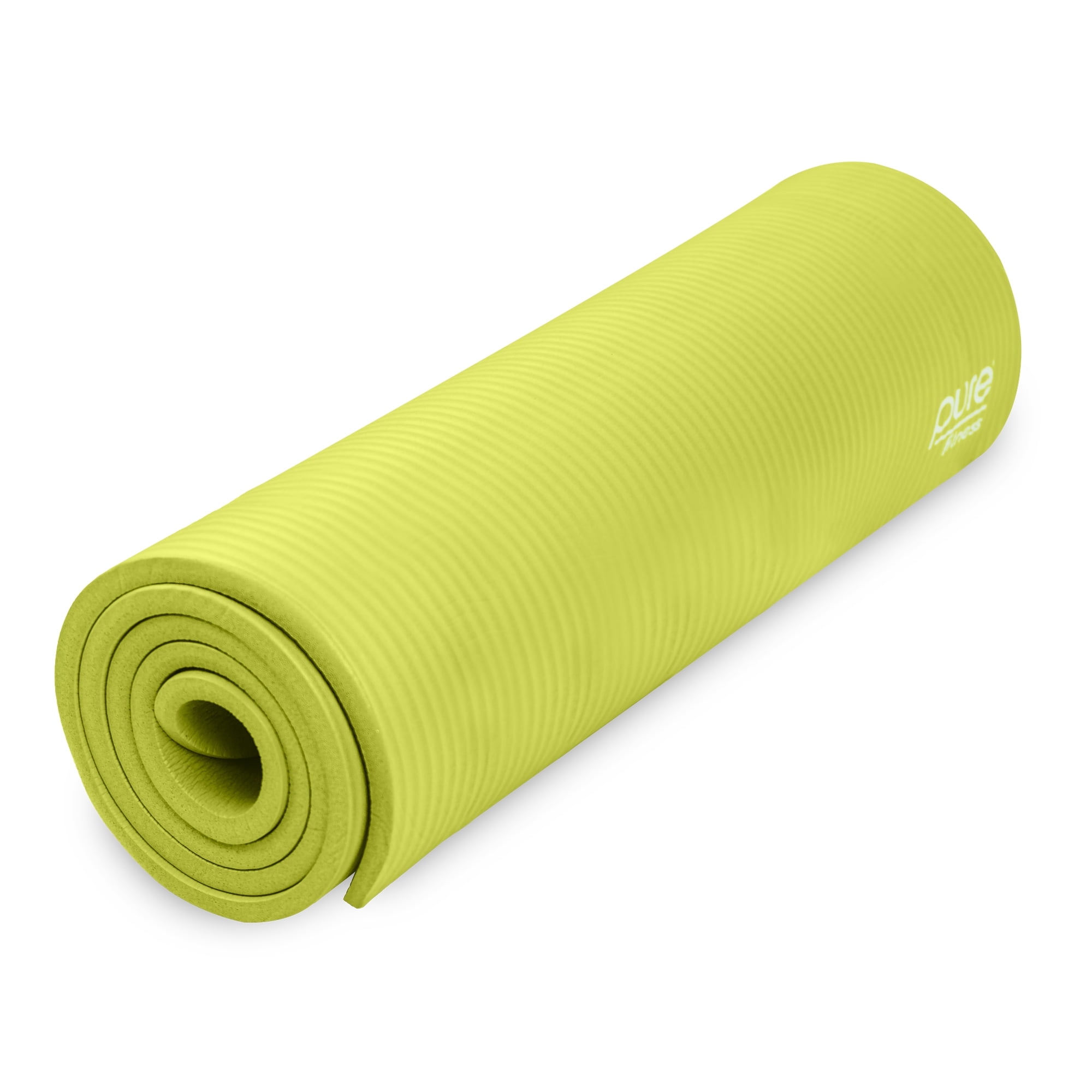 12mm exercise mat