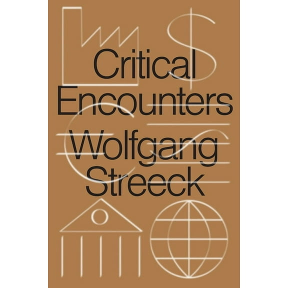 Critical Encounters : Capitalism, Democracy, Ideas (Hardcover)