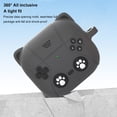 thumbnail image 3 of Funda Protectora Silicona Suave Frontal LED Visible para 4 (2024), 3 of 9