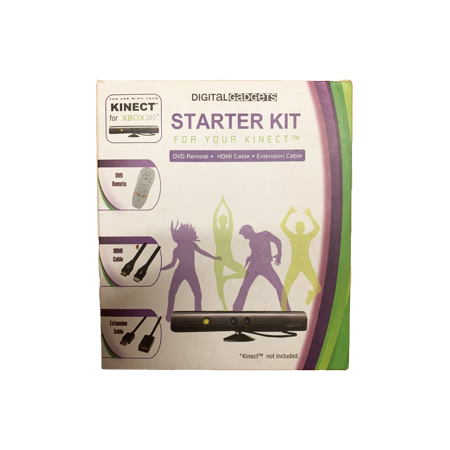 Digital Gadgets DGMKINBD Starter Kit