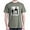 Military Green, variant on CafePress - Dark T Shirt - Men's Classic Graphic Cotton T-Shirt
