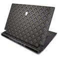 thumbnail image 1 of MightySkins Carbon Fiber Skin for Alienware M15 R2 (2019) - Black Wall | Protective, Durable Textured Carbon Fiber Finish | Easy to Apply, Remove, and Change Styles | Made in The USA, 1 of 4