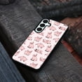 thumbnail image 4 of WIRESTER Shockproof Soft Rubber Cover Case for Samsung Galaxy A16 5G 6.7", Pig Funny Playful Postures, 4 of 5