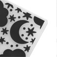 thumbnail image 2 of 2Pcs Embossing Template Baking Mold DIY Cake Decoration Tool for Biscuits Moon Cakes Bread, 2 of 3