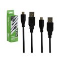 thumbnail image 2 of Câble de Charge KMD Dual Pack pour le Contrôleur Xbox One, 2 of 2