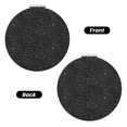 thumbnail image 2 of Kdxio Chemistry Formulas 3 Pocket Mirror, 1X/2X Travel Makeup Mirror 2-Sided Folding Small Mirror Portable Double-Sided Magnifying Cosmetic Mirror for Gift-Round Shape, 2 of 9