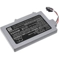 thumbnail image 2 of Replacement Battery for Nintendo Wii U 8G,Wii U 8G GamePad,PN:ARR-002,WUP-002,3.7V/2450mAh, 2 of 5