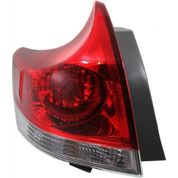 For Toyota Venza 2009 2010 2011 2012 Tail Light Assembly Driver Side w/Bulbs For TO2804109 | 81560-0010