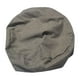thumbnail image 2 of Cubiertas Para Bolsas De Frijoles Silla Para Bolsas De Frijoles Para Asiento Para Niños Silla Para Niños Cubierta Resto De Pies Ju gris, 2 of 6