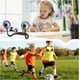 thumbnail image 4 of Neck Fan Portable Rechargeable, Mini Neckband Fan USB Battery Hanging Neck Fan, 4 of 4