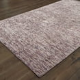 thumbnail image 2 of Oriental weavers Lucent Area Rug 45903 Purple Banded Bars 5' x 8' Rectangle, 2 of 3