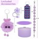 thumbnail image 3 of CUPA ACCESORIOS VULPORES 6 PCS para Cup 40oz Tumbler Con Cubierta Paja, 3 of 9