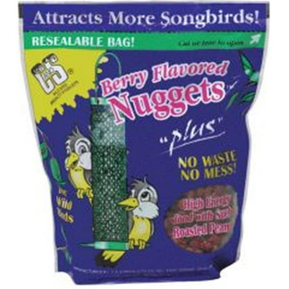 C & S Products Berry Nuggets 27 Ounces - CS101