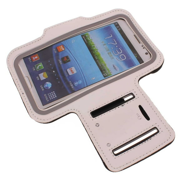 Sports Running Armband for iPhone 14/Pro - Gym Workout Case Cover Band Arm Strap