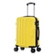 thumbnail image 2 of Maleta de Mano Rígida Expandible 10Kg con Ruedas 360° Ideal para Viaje y Cabina Amarilla, 2 of 8