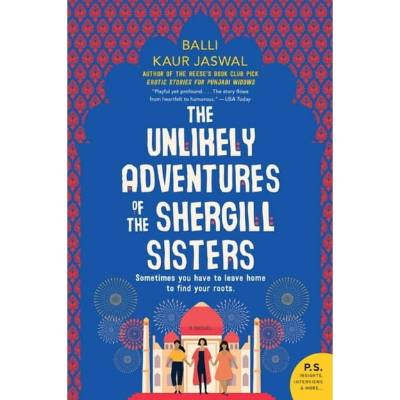The Unlikely Adventures of the Shergill Sisters, (Paperback)