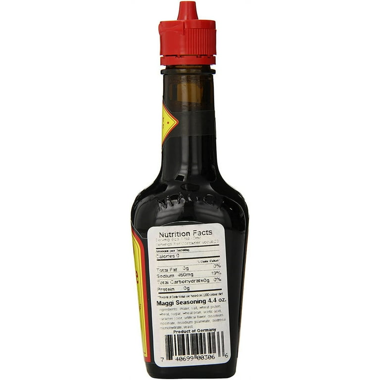Maggi Seasoning Liq Wurze 4.4 Oz Walmart