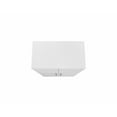 thumbnail image 6 of Manhattan Comfort Eiffel 73.43" Garage Cabinet with 4 Adjustable Shelves, Ideal Home Storage for Office, Laundry or Utility Room, Set of 3, White, 6 of 10