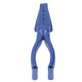 thumbnail image 1 of Nail  Holder, Hammering Plier Firm Fixing ABS Grooved Design  For Decoration, 1 of 8