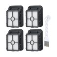 thumbnail image 1 of Accesorios de filtro compatibles con Crosswave 17132,2225N, 2582N,Series, 1866 Filtro de vacío para Cross Photo color,Photo color, 1 of 5