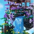 thumbnail image 3 of Set de construcción Yushinv Cherry Blossom Tree con 4574 unidades+caja, 3 of 8