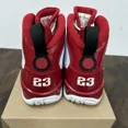 thumbnail image 4 of Size 12 - A i r-Jor-dan 9 Retro Gym Red (USED, no box), 4 of 5