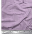 thumbnail image 1 of Soimoi Cotton Voile Fabric Geometric Small Print Fabric by Yard 42 Inch Wide, 1 of 3