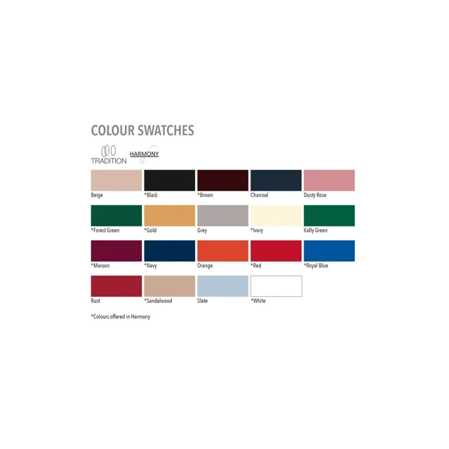 Nappe 63"x63 Pouces Tissu 7.1-oz. Polyester Filé Couleur "Tradition" Blanc 3/paquet