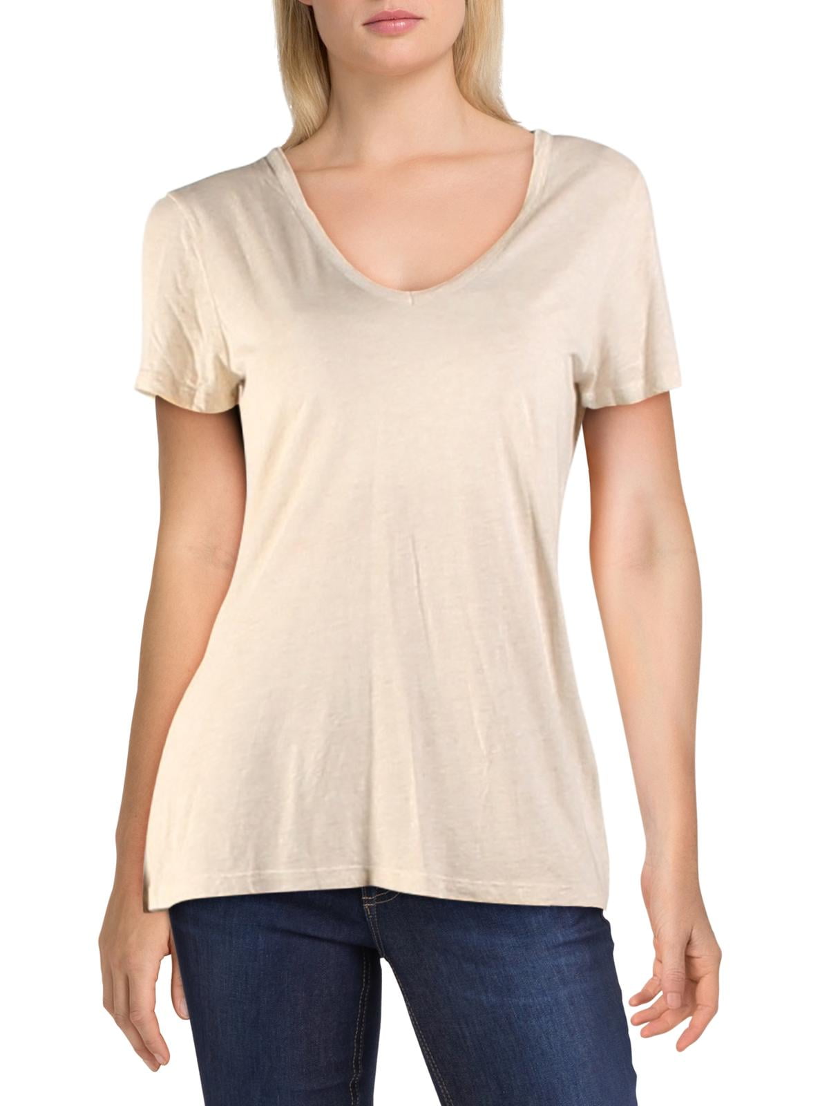 splendid v neck t shirt