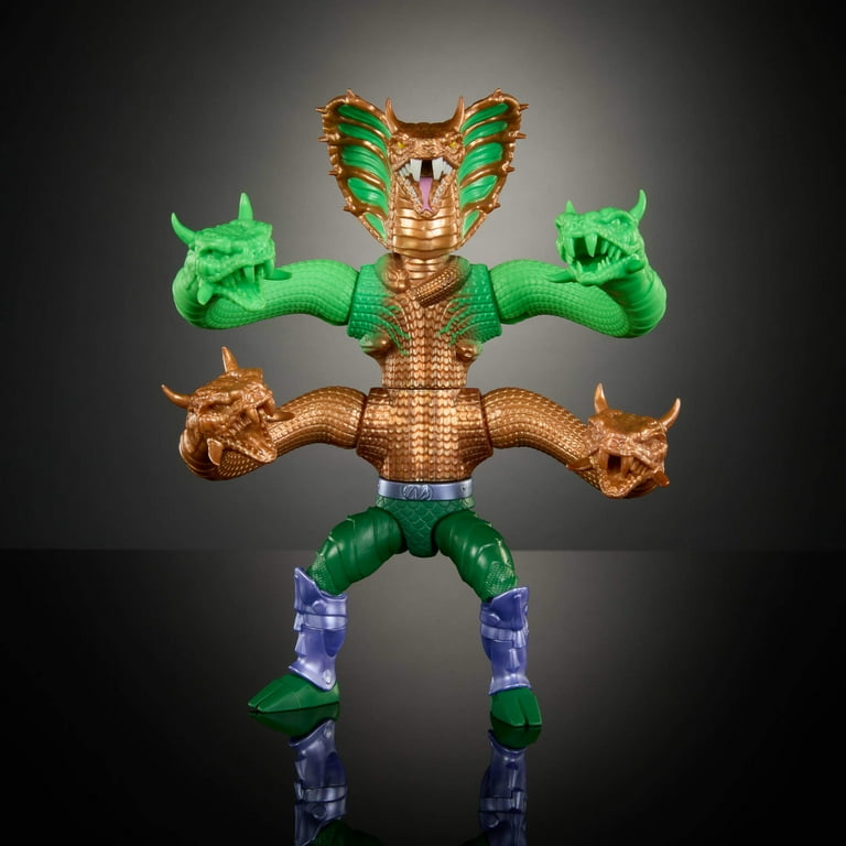 Masters Universe Origins Turtles of Grayskull Deluxe Mutated