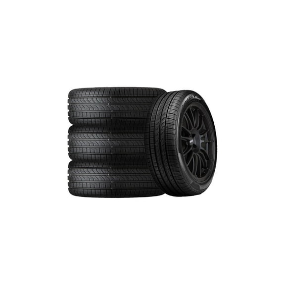 Set of 4 Pirelli Cinturato P7 All Season Plus 2 235/45R19 95H Tires