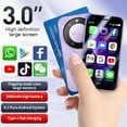 thumbnail image 2 of Unlock an Adventure with SOYES F8 Pro Max Mini Smartphone for Kids: 3-Inch Small Size 3G Mobile Phone 1GB RAM 16GB ROM Android 8.1 WiFi MP3 MP4 Bluetooth - Ideal Gift for Novel Student Cellphone, 2 of 15